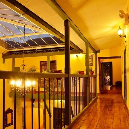 Hostal Mallqui Cusco Bagian luar foto