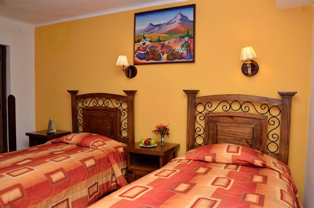 Hostal Mallqui Cusco Bagian luar foto