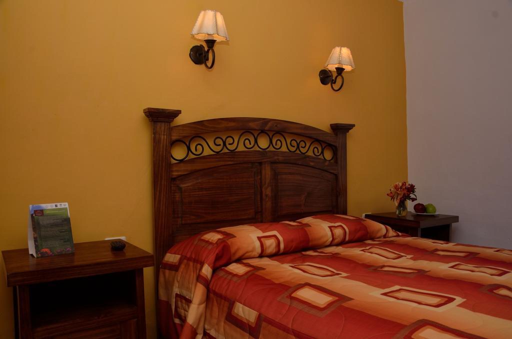 Hostal Mallqui Cusco Ruang foto