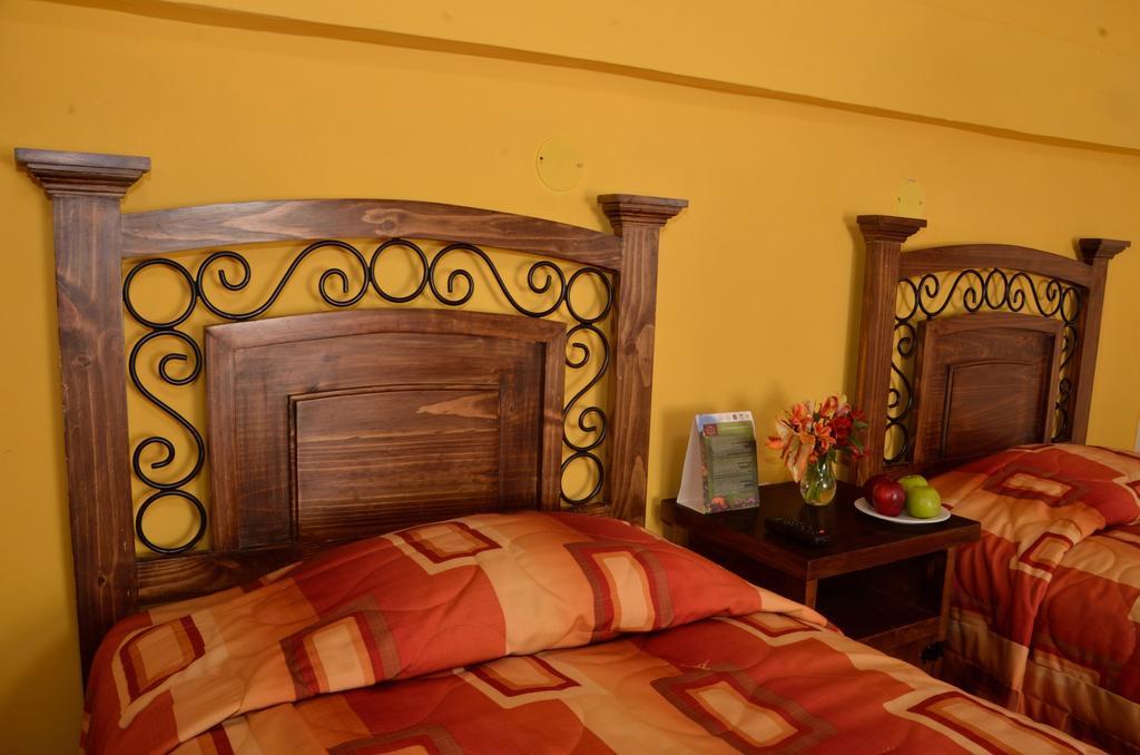 Hostal Mallqui Cusco Bagian luar foto