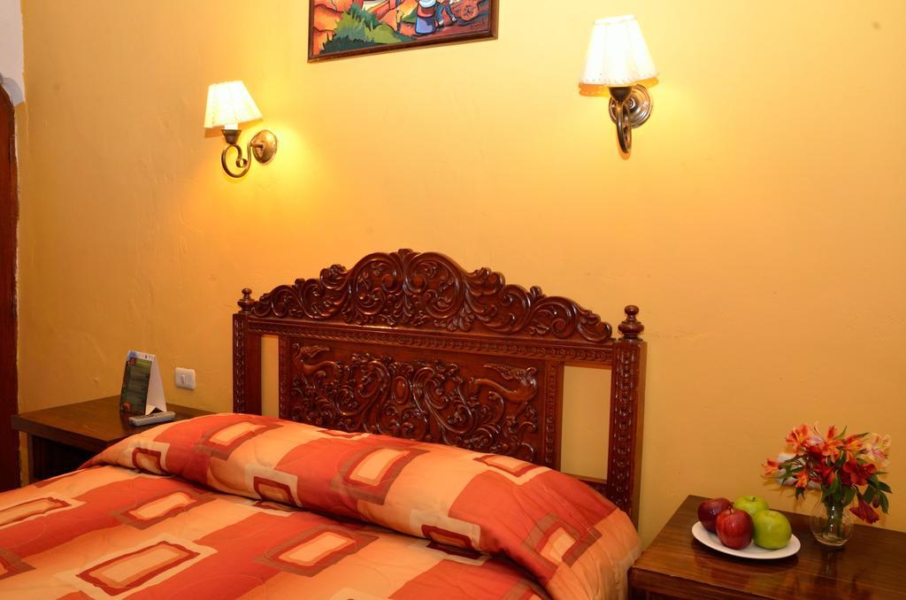 Hostal Mallqui Cusco Ruang foto