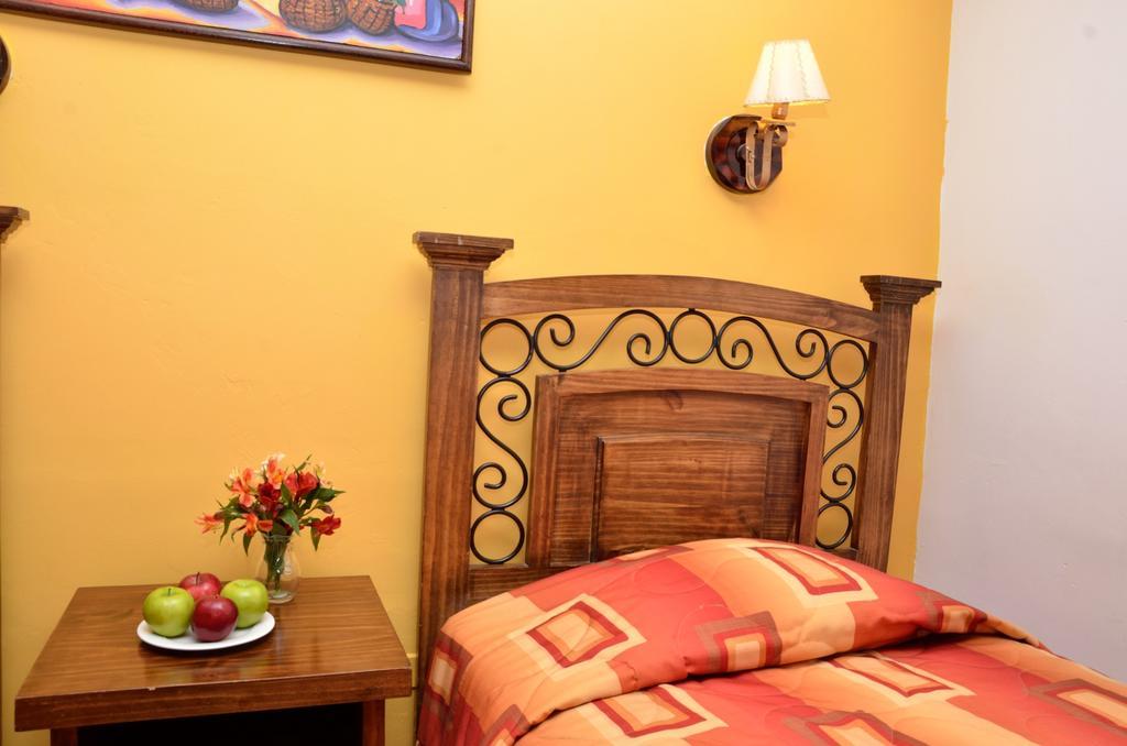 Hostal Mallqui Cusco Bagian luar foto