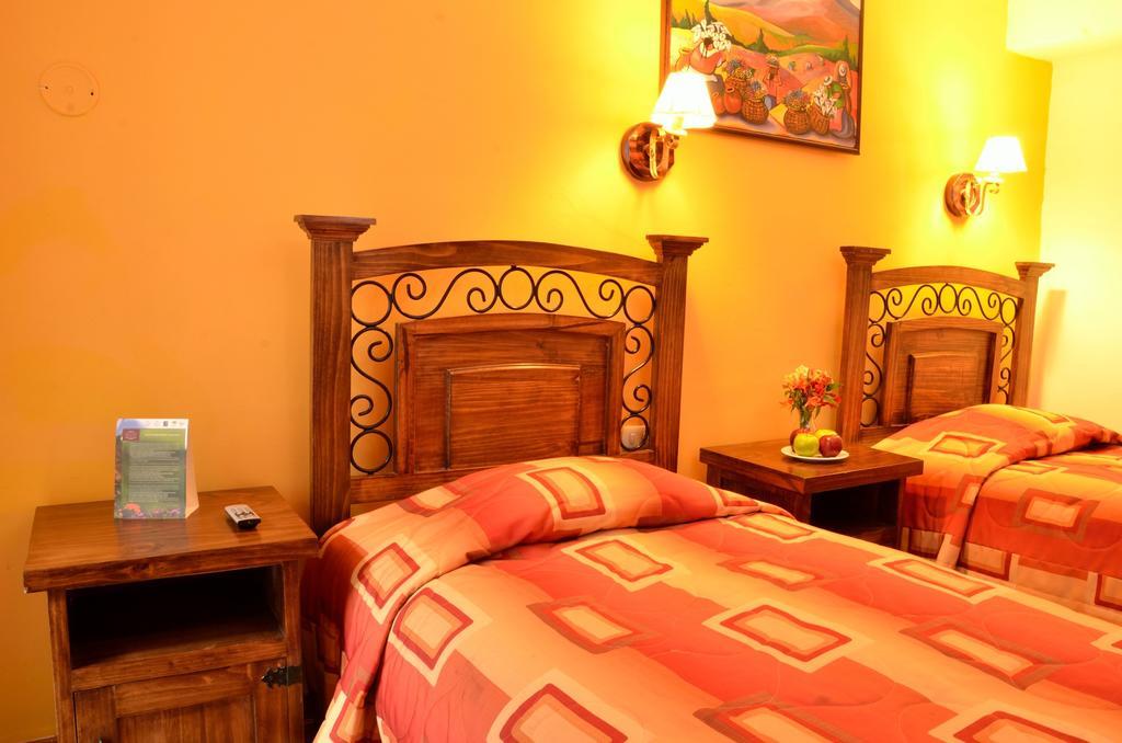 Hostal Mallqui Cusco Bagian luar foto