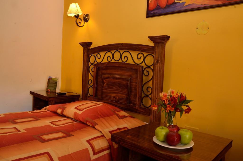 Hostal Mallqui Cusco Bagian luar foto