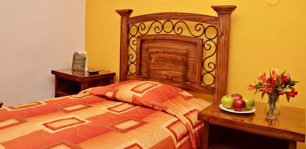 Hostal Mallqui Cusco Bagian luar foto