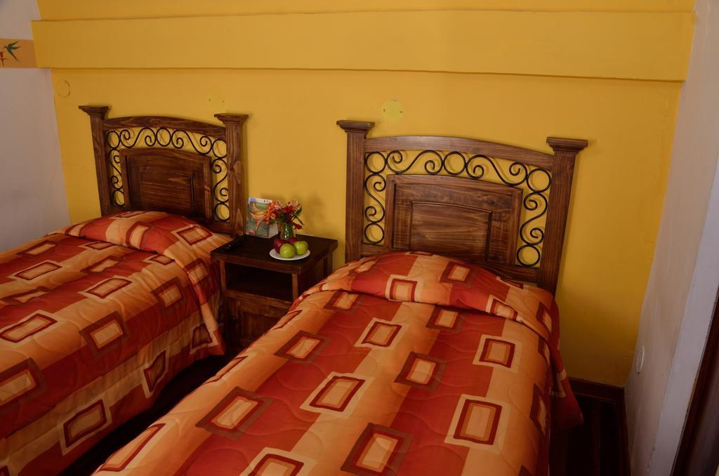 Hostal Mallqui Cusco Bagian luar foto