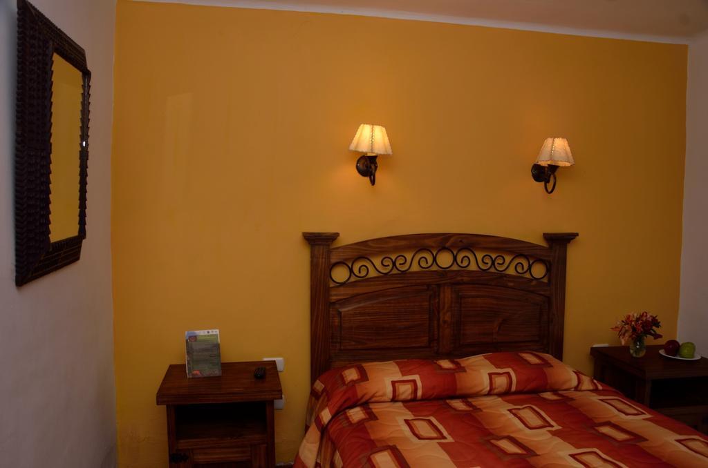 Hostal Mallqui Cusco Bagian luar foto